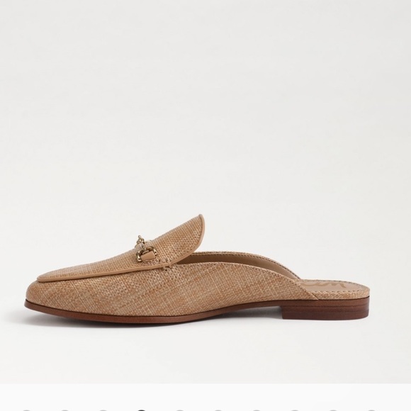 SAM WDELMAN LINNIE BIT MULE SIZE 5.5 - Picture 2 of 12